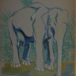 Ifjabb Fáy Aladár: Elefánt, 1942