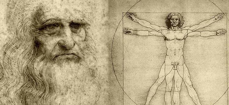 Da Vinci eklektikussága
